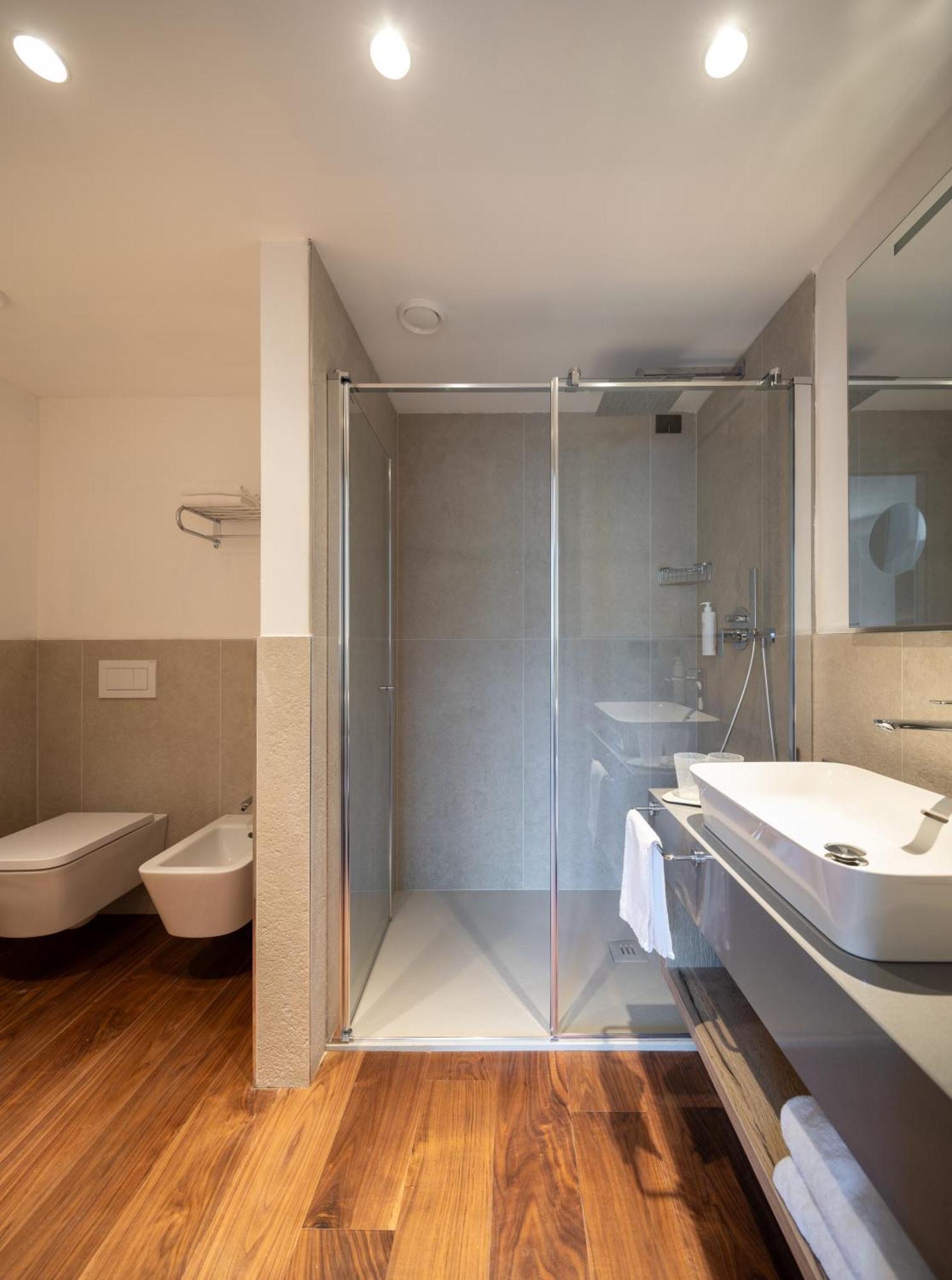 Suite con Balcone