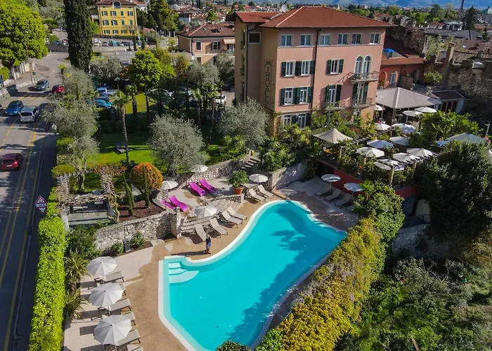 Villa Miravalle Riva del Garda