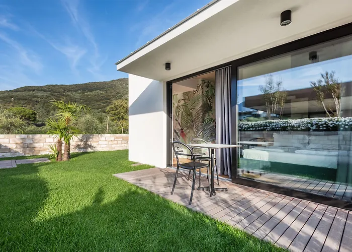 Bed and Breakfast OLEEVA Garda Living Riva del Garda